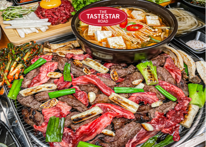 품육참숯소갈비살 김량장동점 : 더 테이스타 로드 품육참숯소갈비살 김량장동점 : 더 테이스타 로드