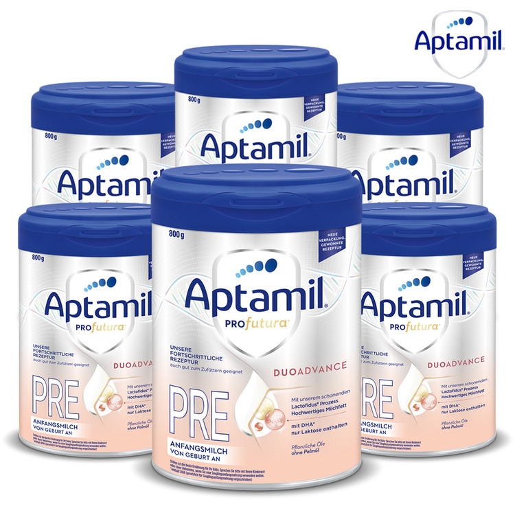 Aptamil Pro Futura 1 800g 2缶セット Aptamil Pro Futura 1 800g 2缶セット Aptamil 2 ProFutura Care