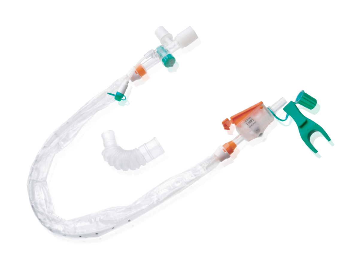 Closed Suction : Respiratory Care