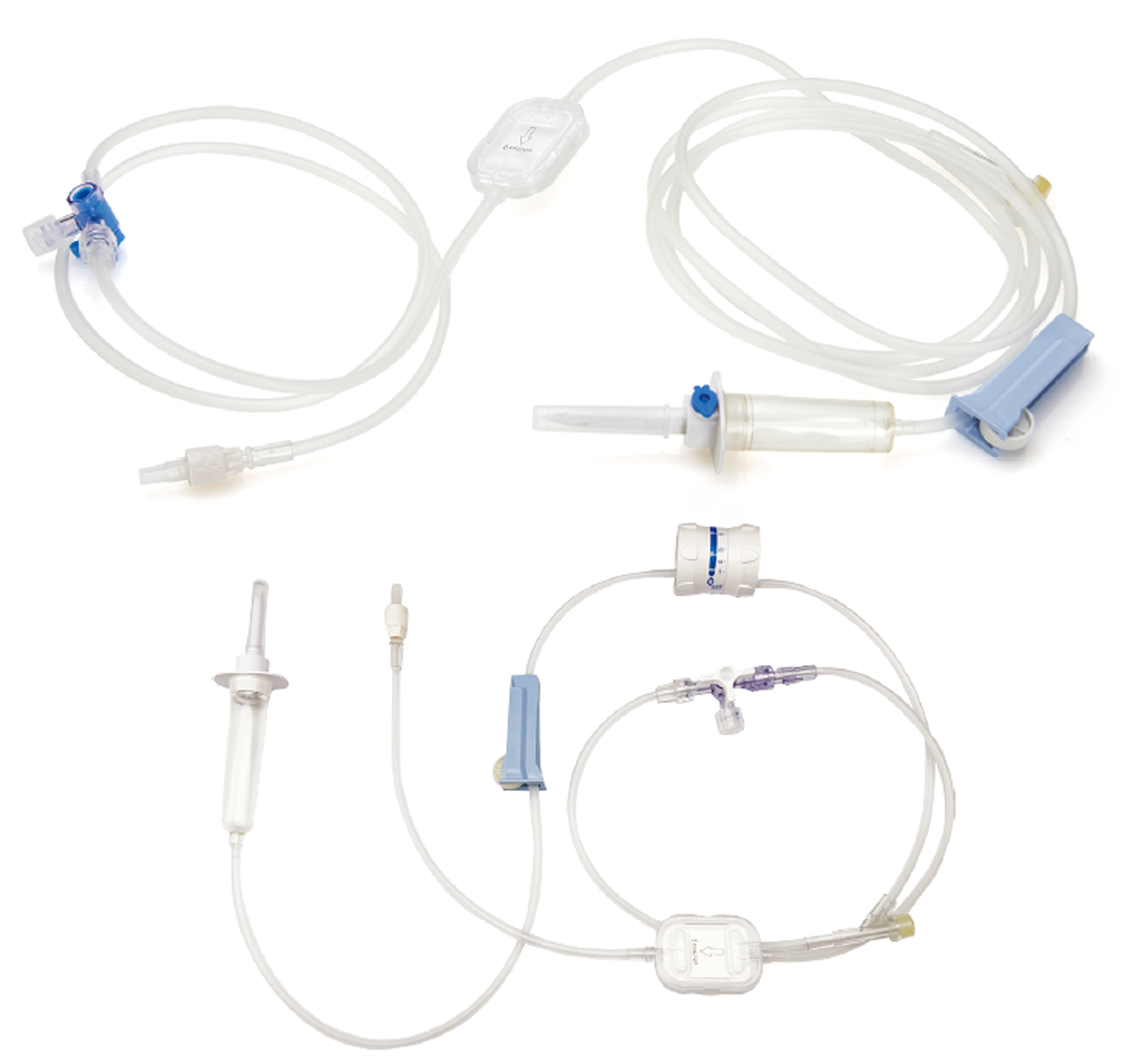 I.V Filter Line : 1234