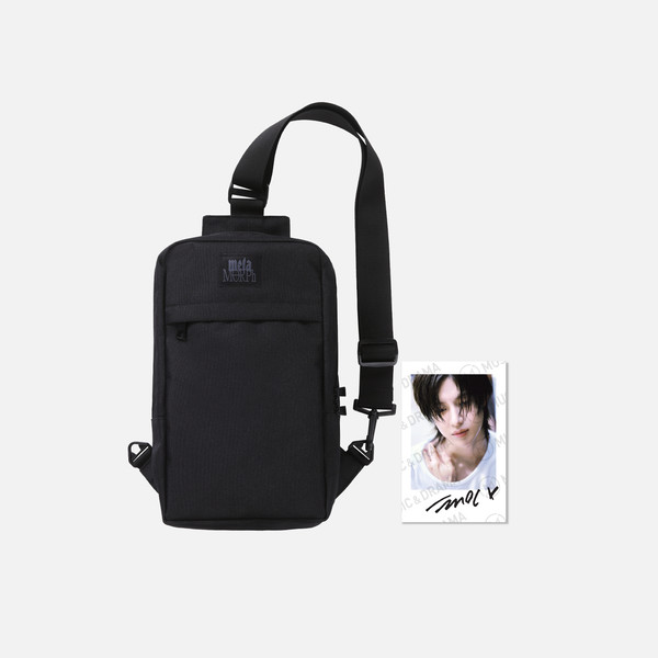 テミン スリングバッグ SLING BAG MORPH ソロコン テミン スリング