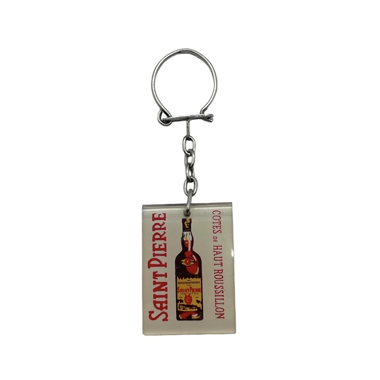 [sold out] 60~70's french keychain (124•••🗝️🔑) : room for five cats