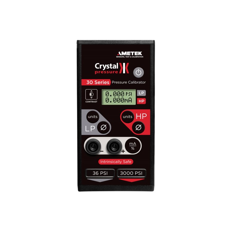 아메텍 AMETEK 30 SERIES Pressure Calibrator