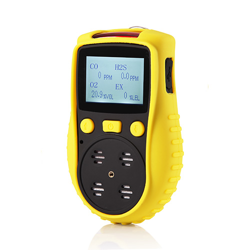 세이프가스 SAFEGAS YM-1200 | 복합 가스측정기