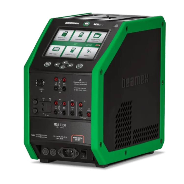 BEAMEX 비맥스(비멕스) MC6-T660 드라이블럭 (가격문의)