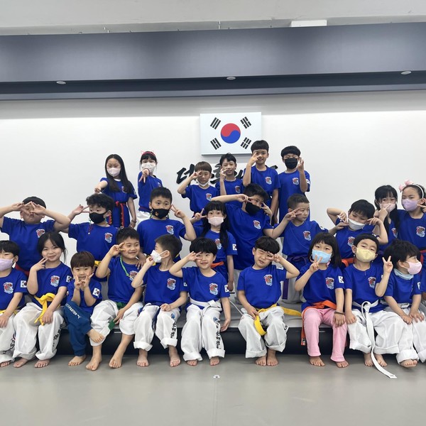 [부산 사하구] 더바른태권도