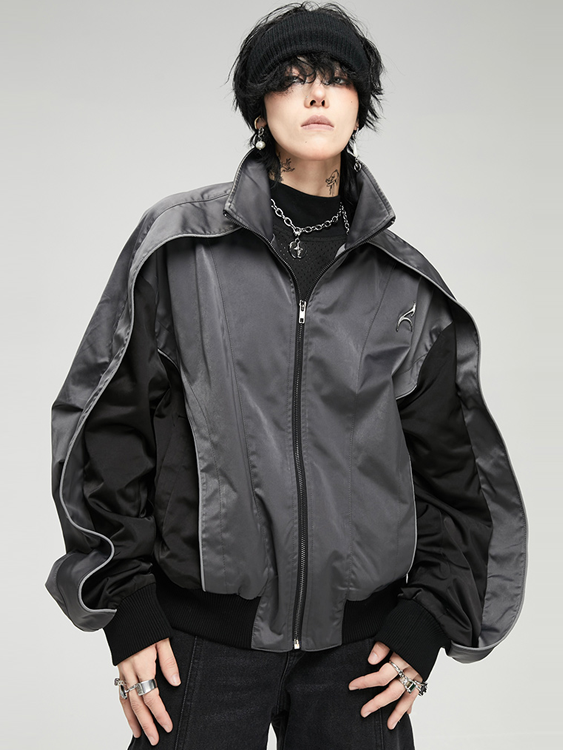 安心の定価販売 콰스 NeverSeez Top Taobao 10萬件jacket 2024年3月 ...