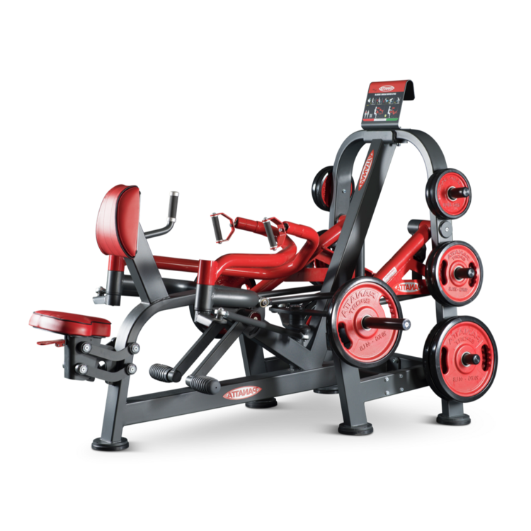 SUPER ROWING MACHINE CIRCULAR / 1FW204 (Grafite/Red - Black/Red ...