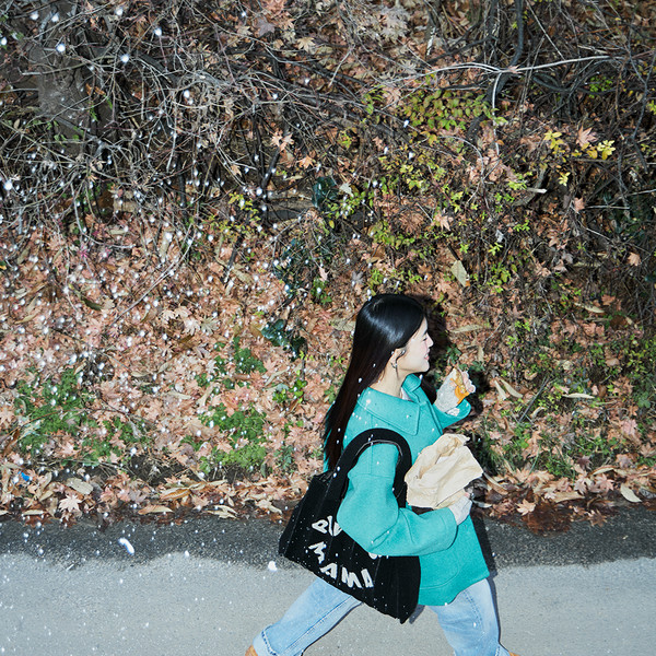 POODLE BAG BLACK : PLEATSMAMA: Sustainable Knit Pleats Bag