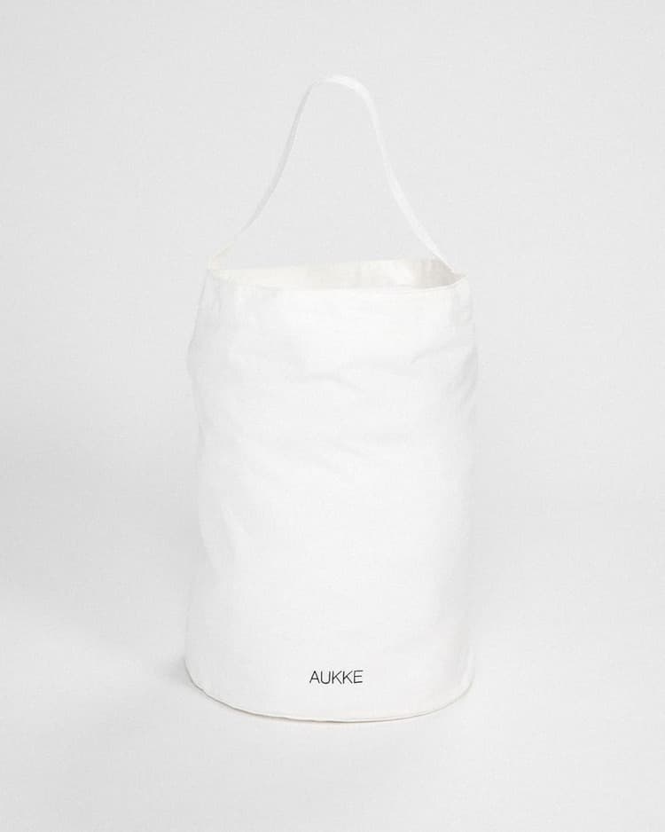 AUKKE Laundry Bag & Rack 아우케 런드리백 & 랙