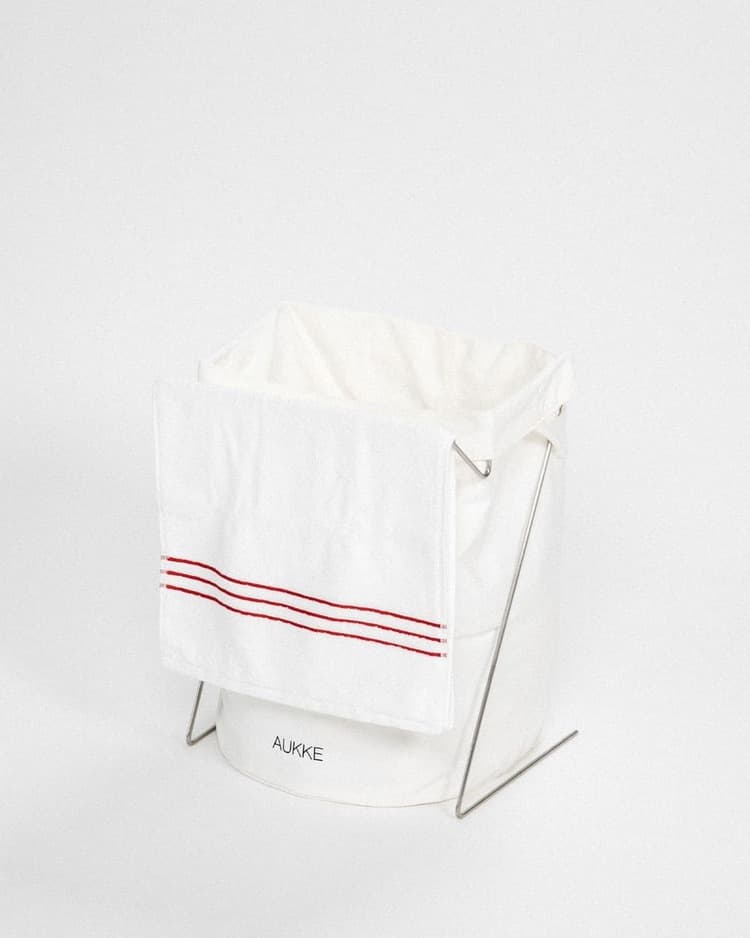 AUKKE Laundry Bag & Rack 아우케 런드리백 & 랙
