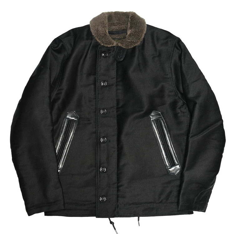 N-1 TR. MFG. [Black] : Semi Basement General Store