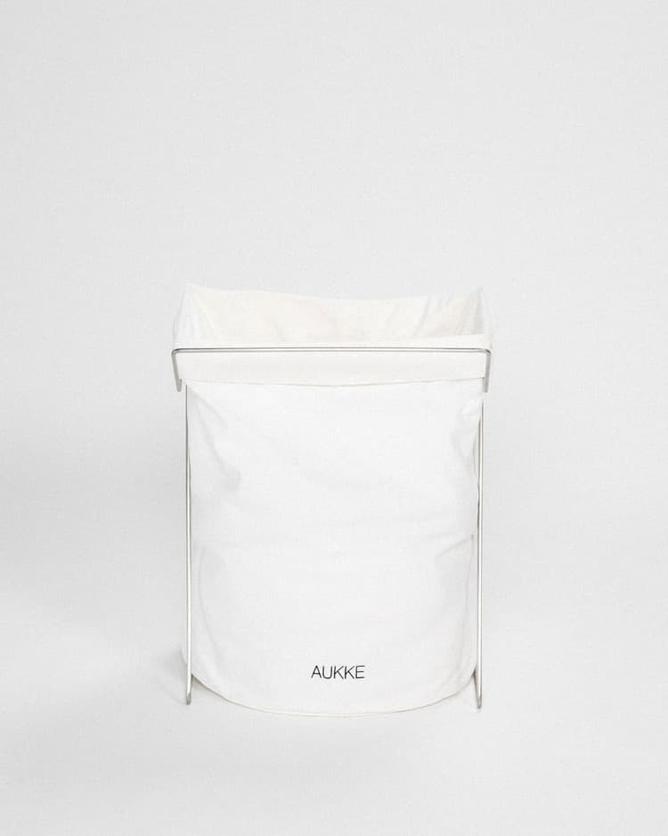 AUKKE Laundry Bag & Rack 아우케 런드리백 & 랙