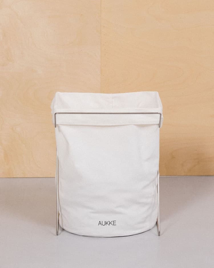 AUKKE Laundry Bag & Rack 아우케 런드리백 & 랙