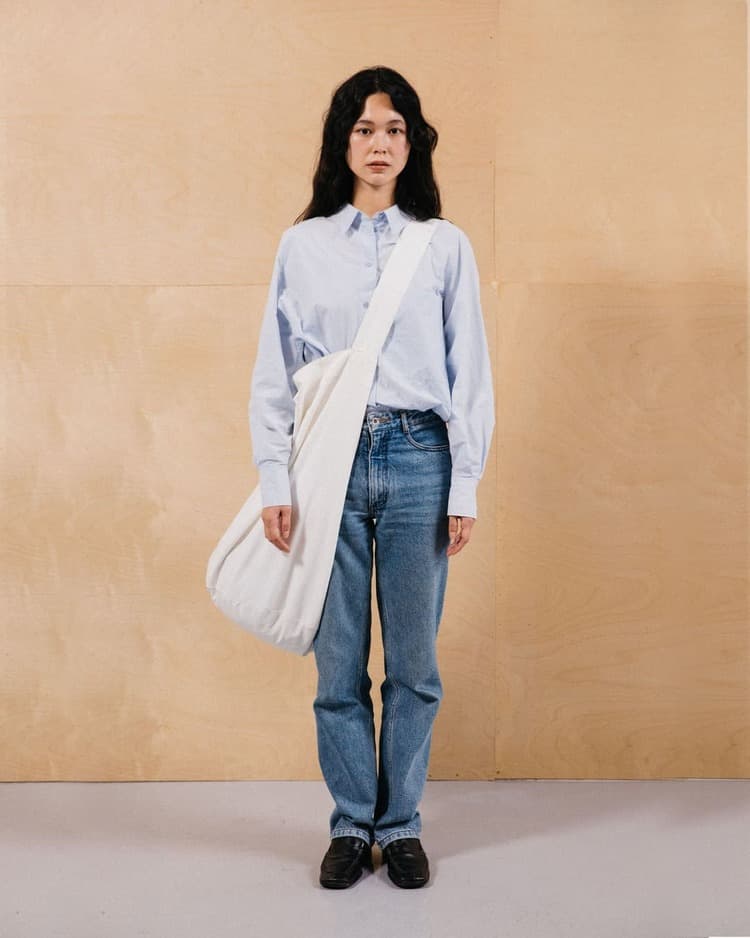 AUKKE Laundry Bag & Rack 아우케 런드리백 & 랙