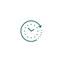 <span style="color: #00574d; font-size: 18px;"><b>Fast recovery<br>with less swelling</b></span>