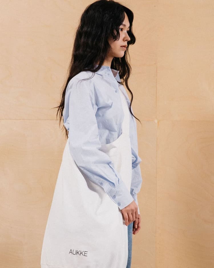 AUKKE Laundry Bag & Rack 아우케 런드리백 & 랙