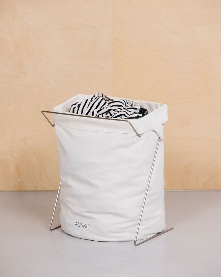 AUKKE Laundry Bag & Rack 아우케 런드리백 & 랙