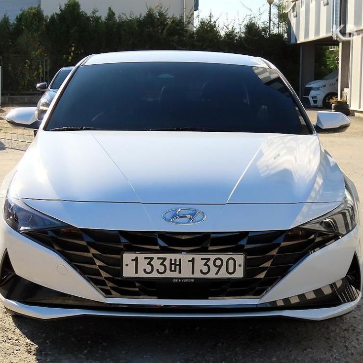 HYUNDAI All New Avante (CN7) 1.6 Gasoline Modern : Korean Auto Road