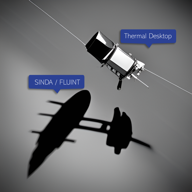 Thermal Desktop 인공위성 분야1 Thermal Desktop 소개 ableMAX