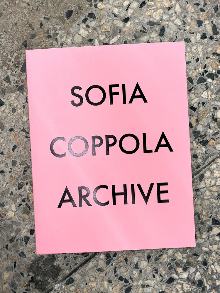 Sofia Coppola – Archive - Perimeter Distribution