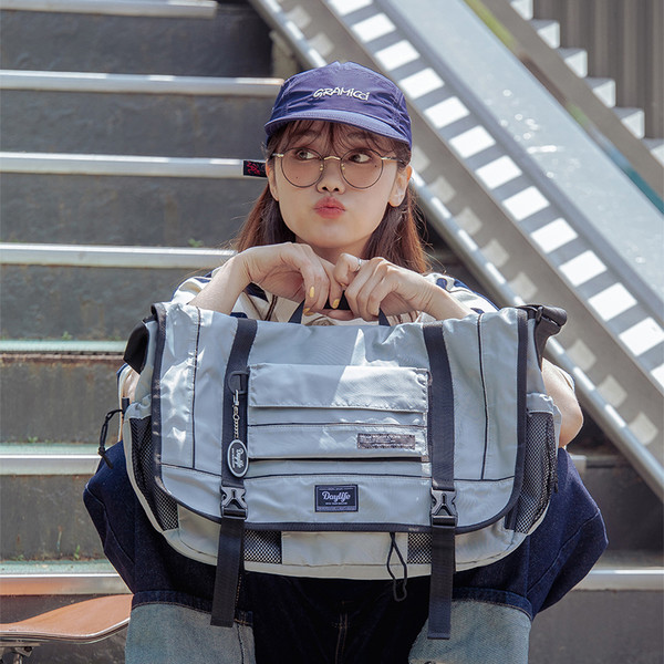 NEIGHBORHOOD メッセンジャーバッグ アイボリー ≡新品