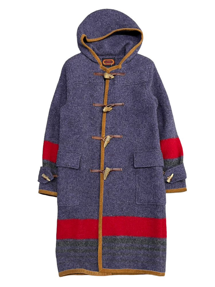 HYSTERIC GLAMOUR knit duffle coat : RAG STORE
