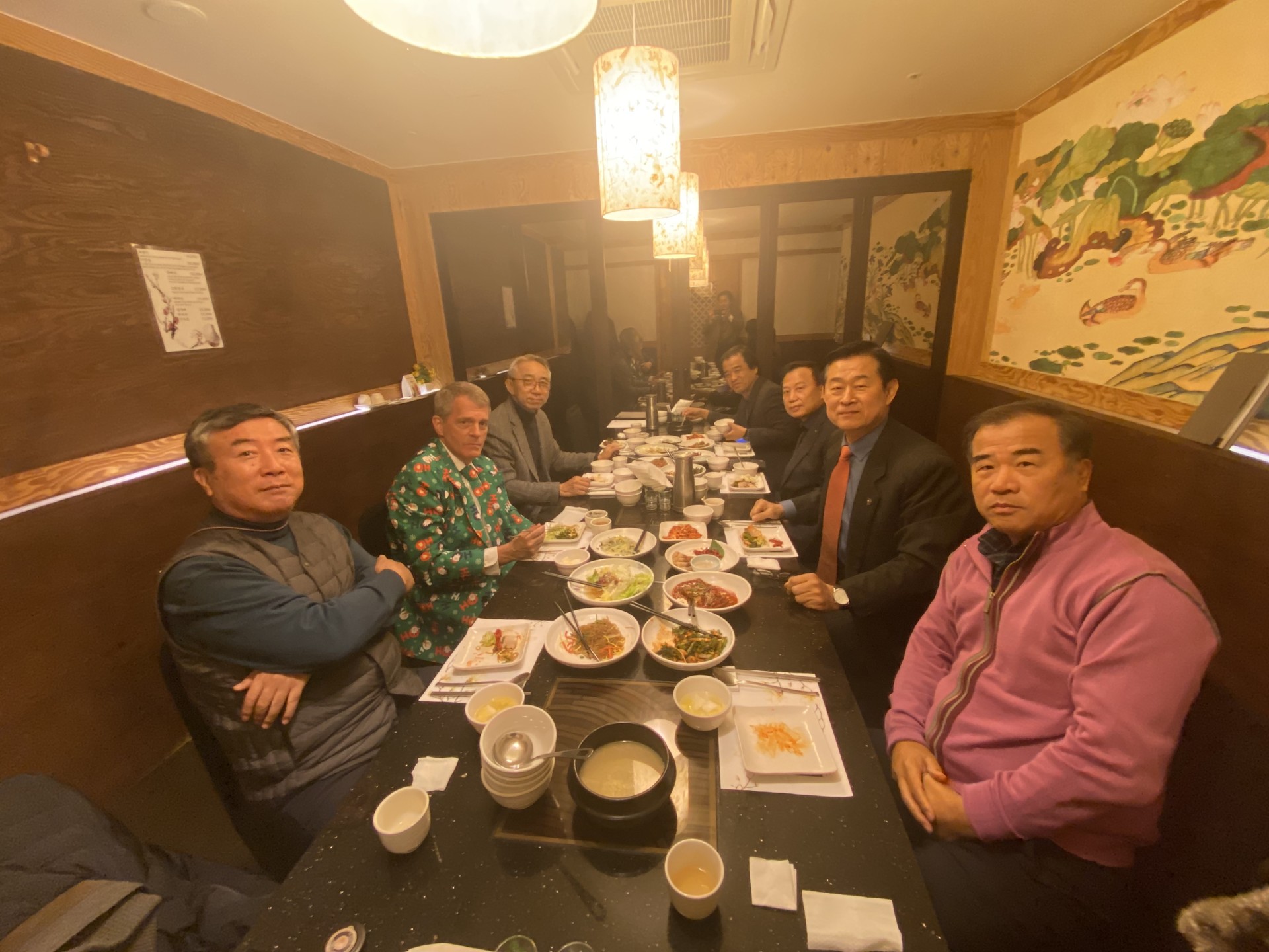 2024년 주한미군전우회 사업추진 전략회의 (12.20)