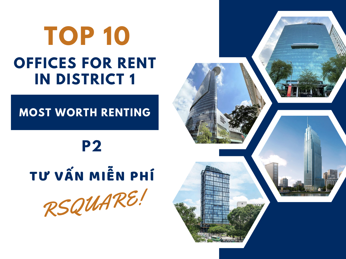 Top 10 Offices for Rent in District 1 Most Worth Renting 2024 P2