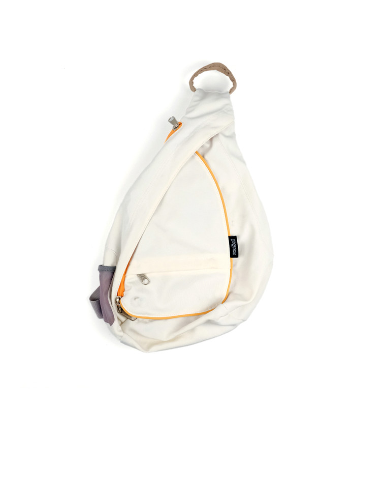 Jansport Sling Bag greenproduct