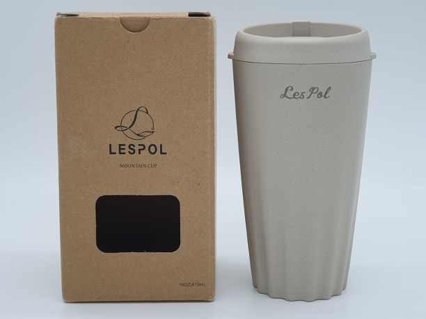 Mountain Reusable Cup LESPOL EN