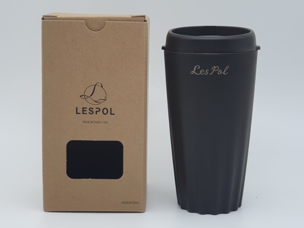 Mountain Reusable Cup LESPOL EN