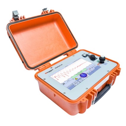 메거 MEGGER TELEFLEX SX-1 케이블 고장점 탐지기