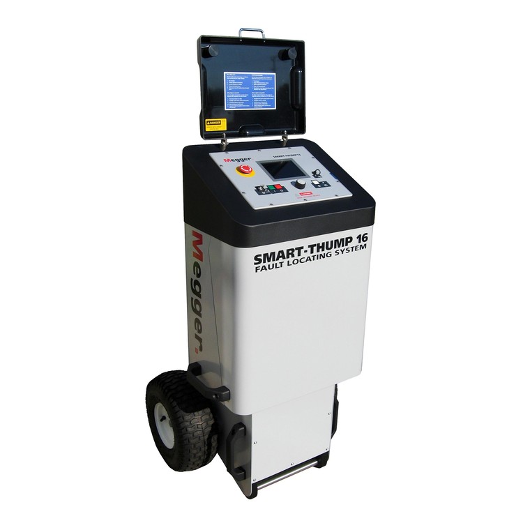 메거 MEGGER SMART THUMP 16-20 ( ST16-20 ) 케이블고장점탐지기