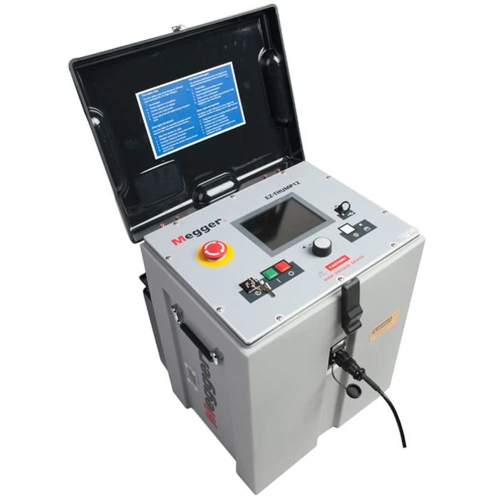 메거 MEGGER EZ-THUMP 12kV 케이블고장점탐지기