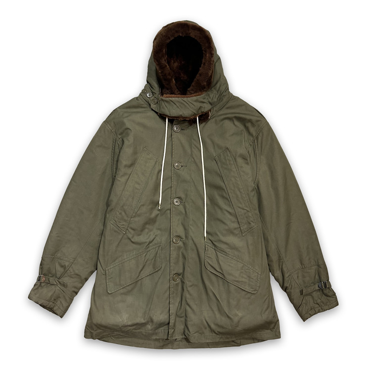 1940' S USAAF Winter Parka B-11 Parka : ORLEANS STORE