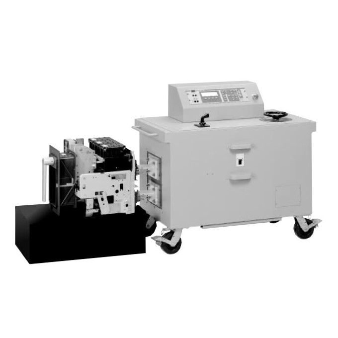 MEGGER 메거 DDA3000 & DDA6000 차단기 시험기