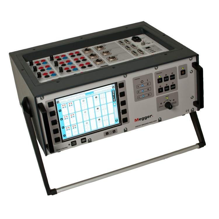 MEGGER 메거 TM1700 차단기 동작 분석기
