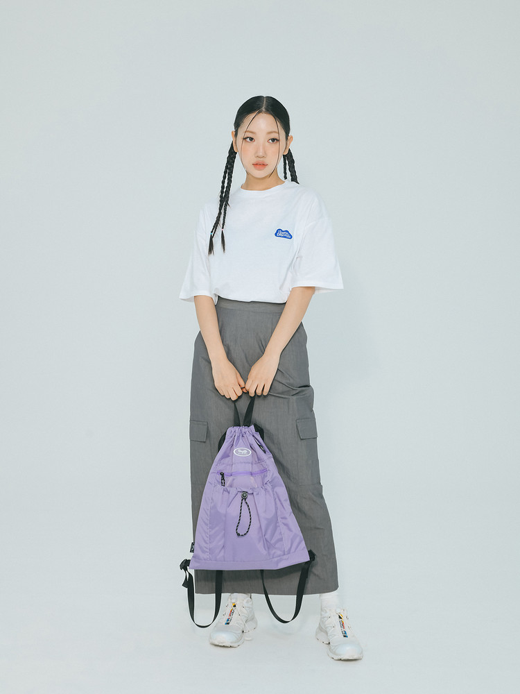 [Daylife] ACTIVE GYM SACK 韓国 人気 リュック DAYLIFE ACTIVE GYM SACK (BLACK) : デイライフ - 私たちが好き