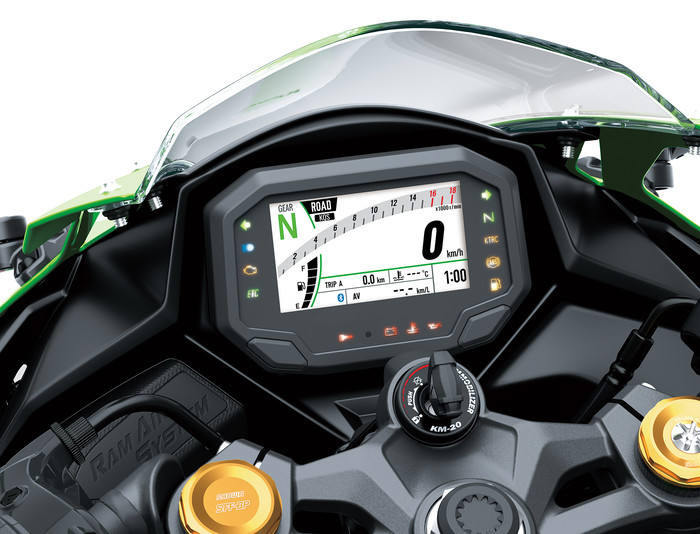Ninja ZX-4RR