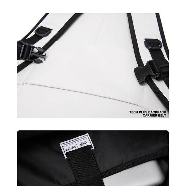 DAYLIFE TECH PLUS BACKPACK (IVORY) : デイライフ - 私たちが