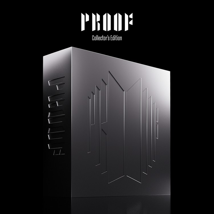 Full Album] B T S (방탄소년단) - P r o o f 