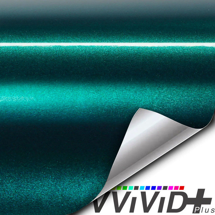 XPO Satin Chrome Green