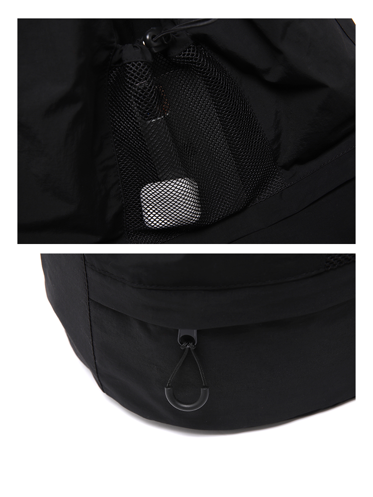 [送料無料] デイライフ レイヤー ストリング バックパック DAYLIFE LAYER STRING BACKPACK (ORANGE) : デイライフ - 私たち