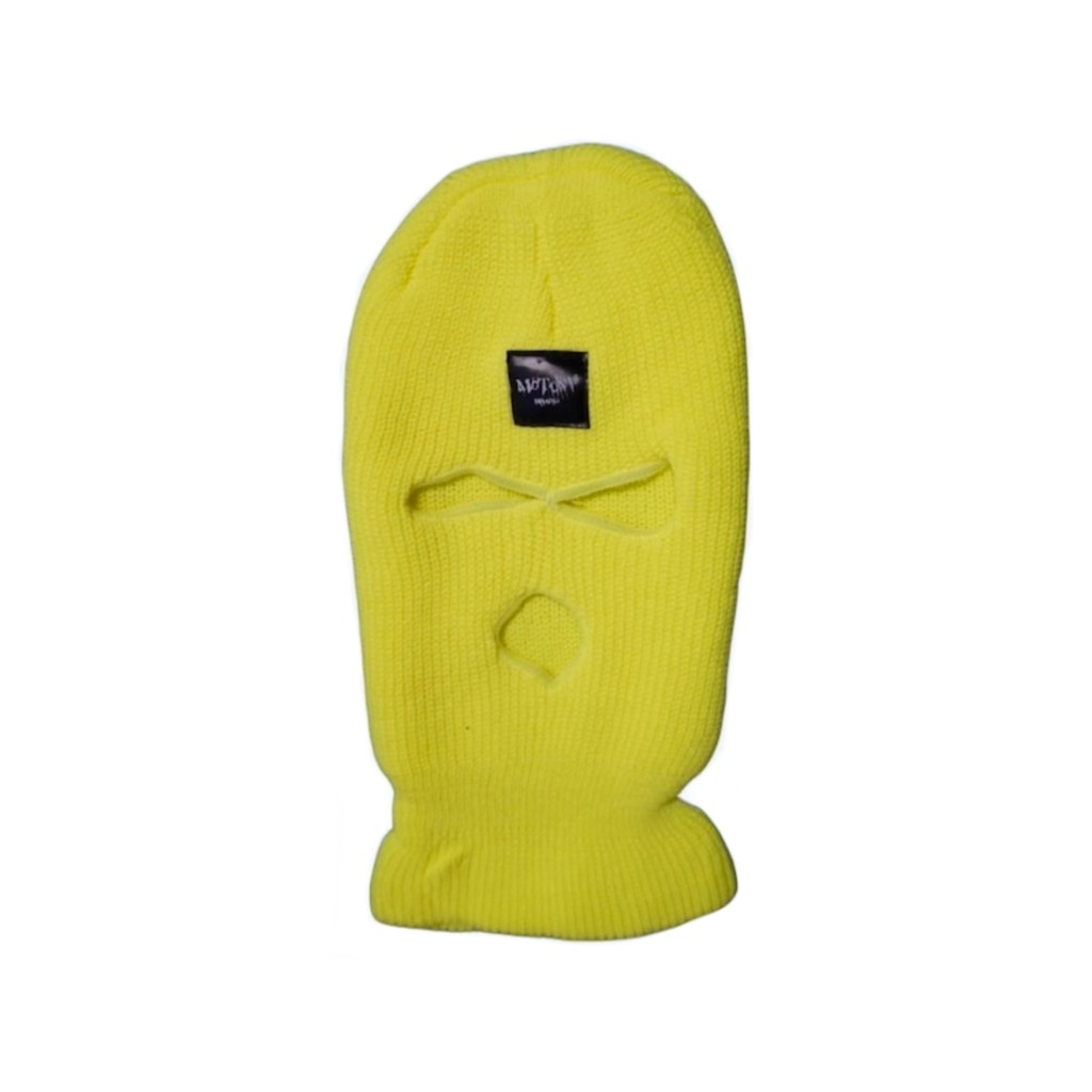 MOTOKE Original balaclava (green) KITSCH SLANG