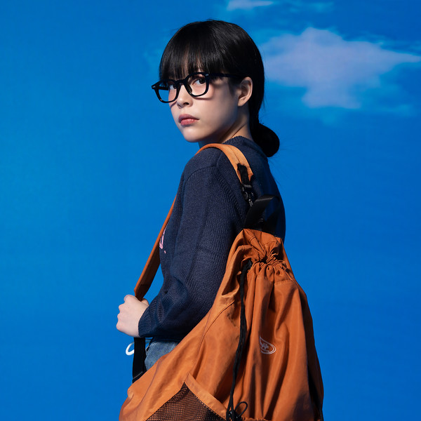 DAYLIFE DRAW STRING BACKPACK (ORANGE) : デイライフ - 私たち