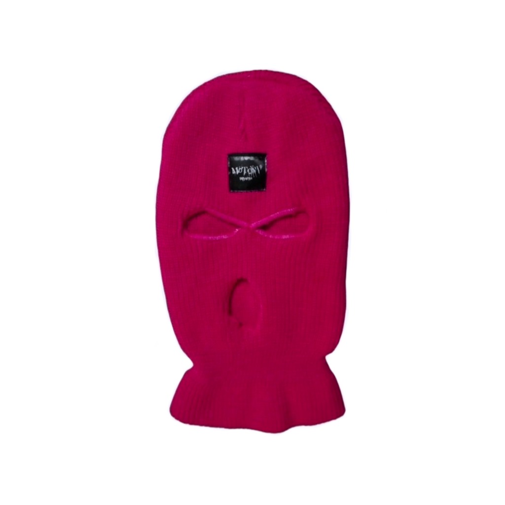 MOTOKE Original balaclava (pink) KITSCH SLANG