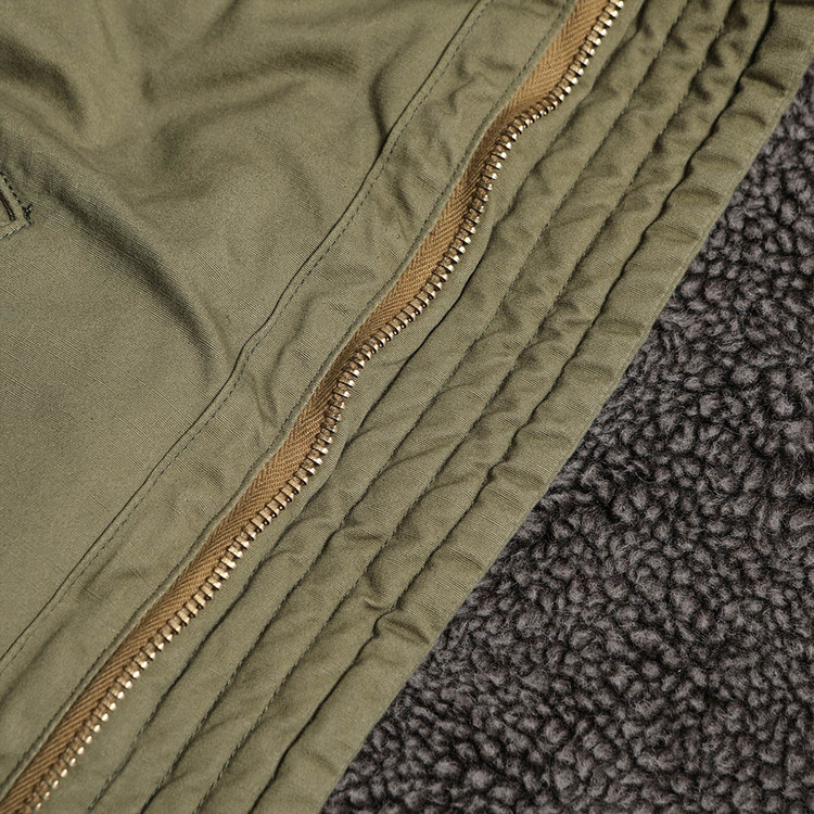 B-15 TR.mfg.Jacket Olive サイズ38