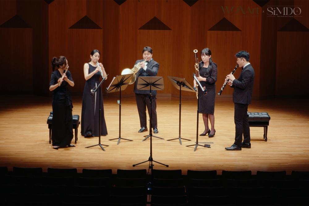 <p style="text-align: center;"><span style='font-size: 26px; font-weight: 700; font-family: "Nanum Myeongjo" !important;'>트로이 앙상블</span></p><p style="text-align: center;"><span style='font-size: 22px; font-weight: 700; font-family: "Nanum Myeongjo" !important;'>Treu Ensemble</span></p><p style="text-align: center;"><span style='font-size: 20px; font-weight: 700; font-family: "Nanum Myeongjo" !important;'>Woodwind Quintet</span></p>