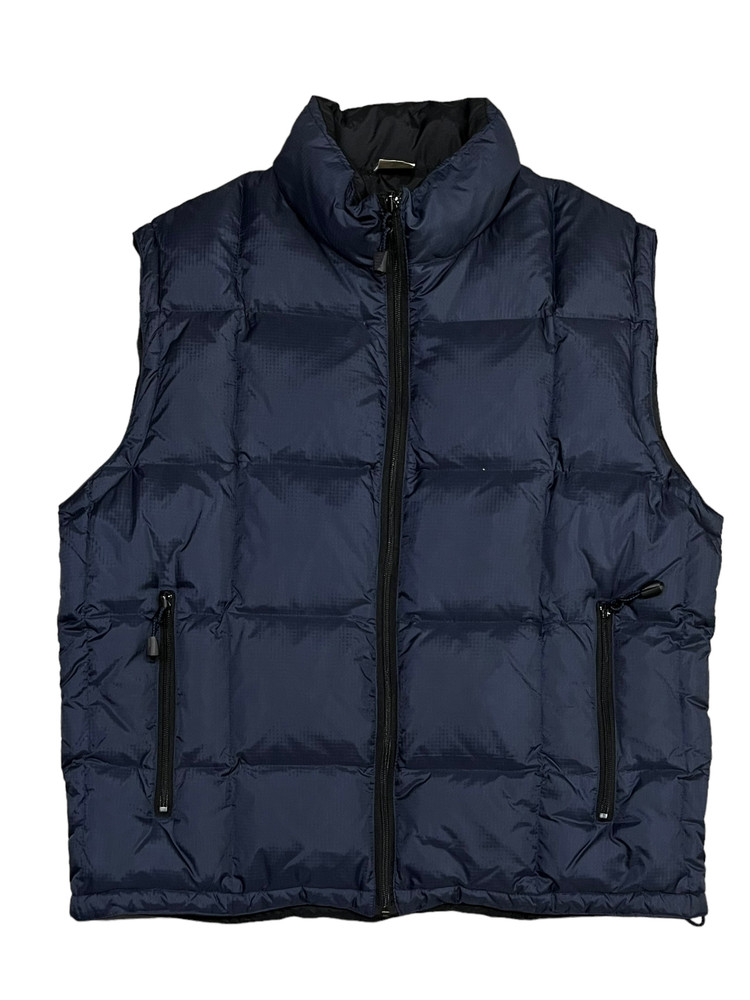 GAP reversible down vest : RAG STORE
